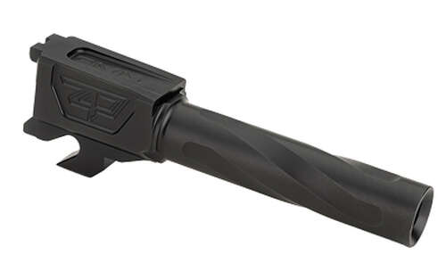 Barrels Choke Tubes Zaffiri Precision ZAF BBL P320C BLACK • Model: 